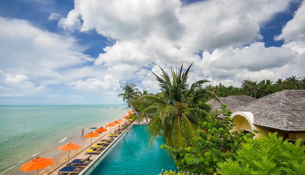 CHANTARAMAS RESORT & SPA