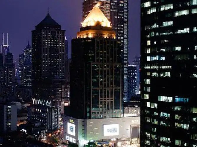 BRIGHTEL ALL SUITES SHANGHAI (EX.GOLDEN TULIP ASHAR SUITES SHANGHAI CENTRAL)