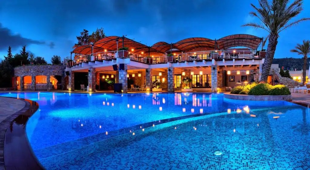 THE MARMARA BODRUM ADULTS ONLY 13+