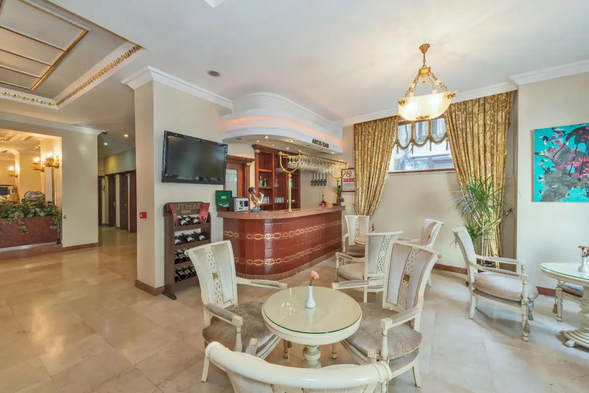 ANTIS HOTEL