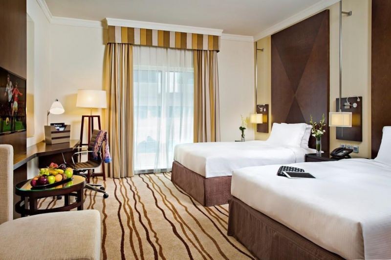family one bedroom suite