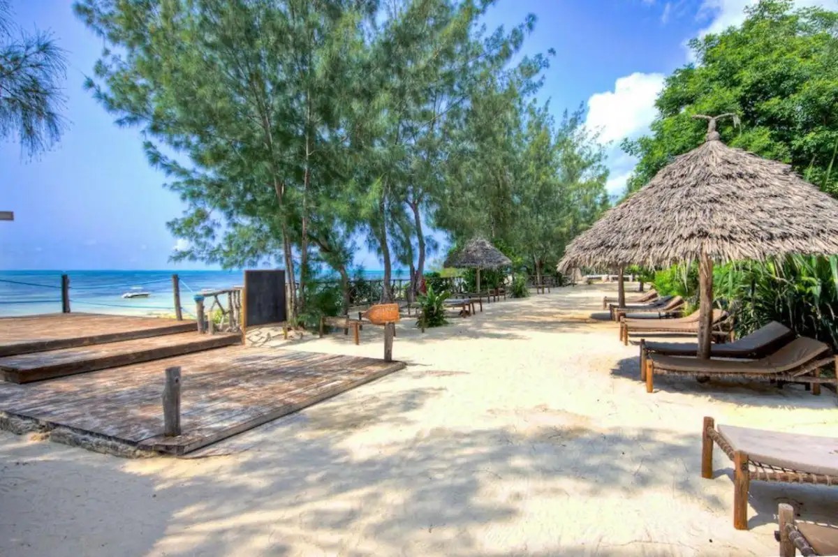 SPICE ISLAND