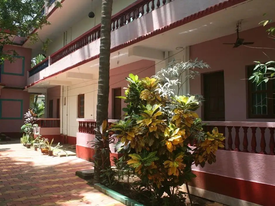 OSPYS SHELTER GUESTHOUSE