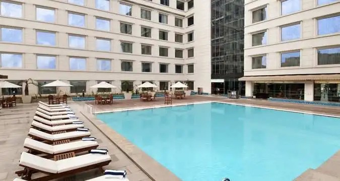 HYATT CENTRIC JANAKPURI (EX. HILTON NEW DELHI JANAKPURI)