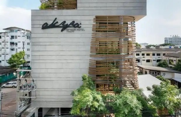 AMANOR HOTEL CHIANG MAI (EX. AKYRA MANOR CHIANG MAI)