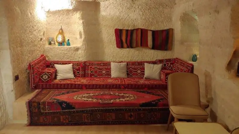 MEVLANA CAVE HOTEL