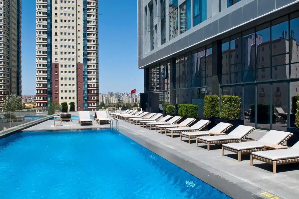 RADISSON BLU HOTEL ISTANBUL ASIA