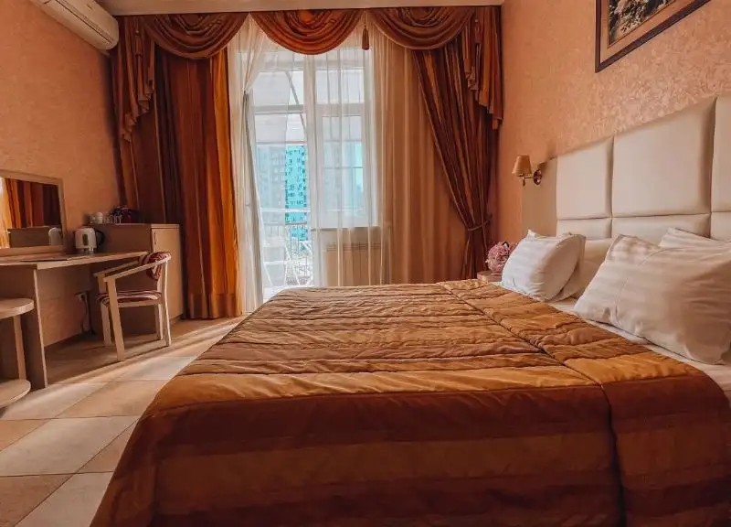 VALMONT HOTEL (ВАЛЬМОНТ)