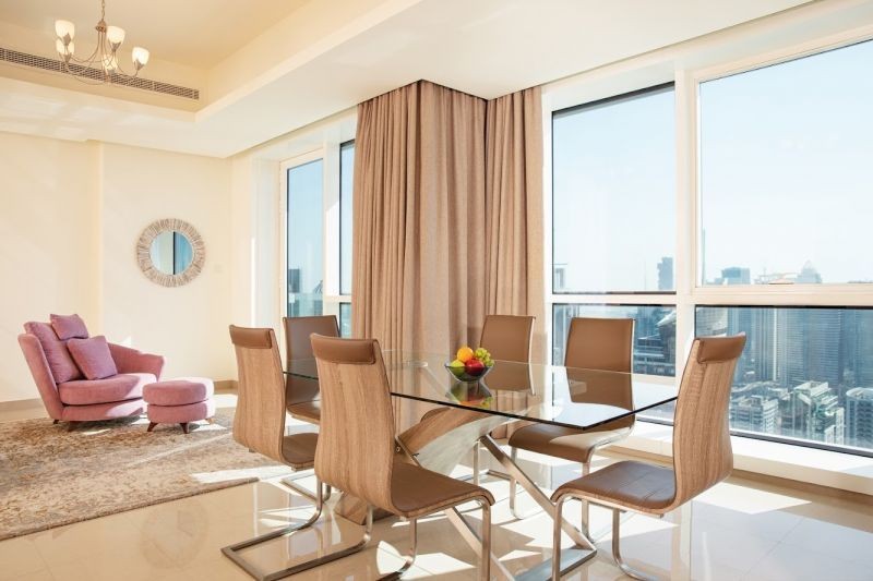 1 bedroom deluxe apartment