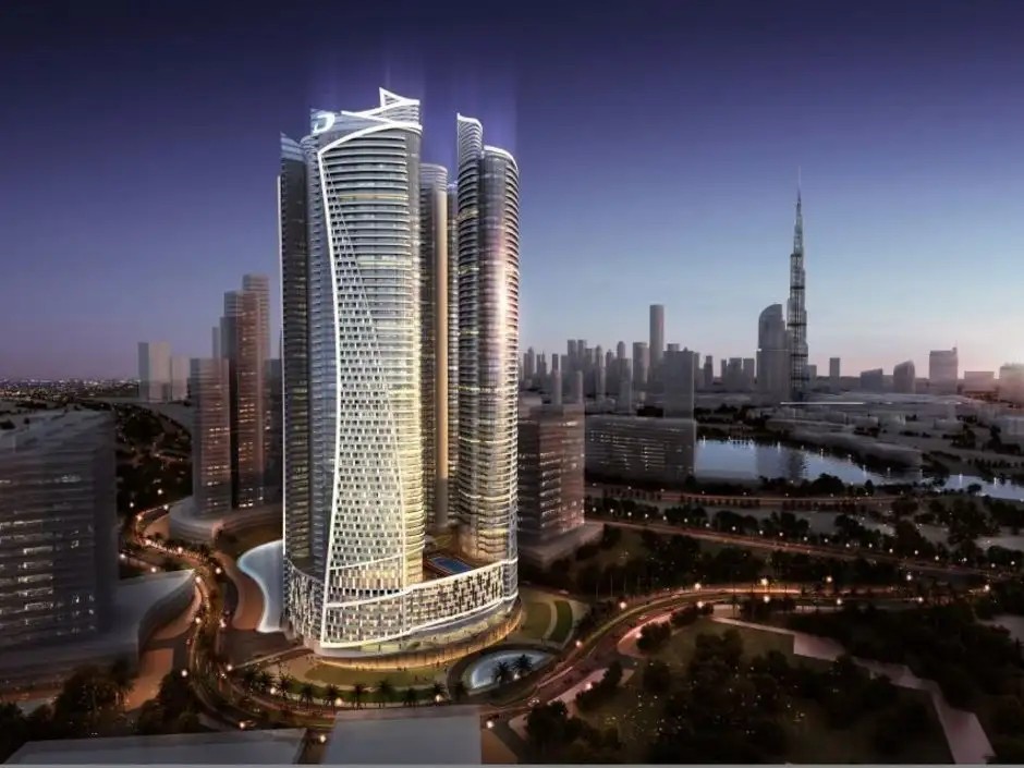 PARAMOUNT HOTEL DUBAI