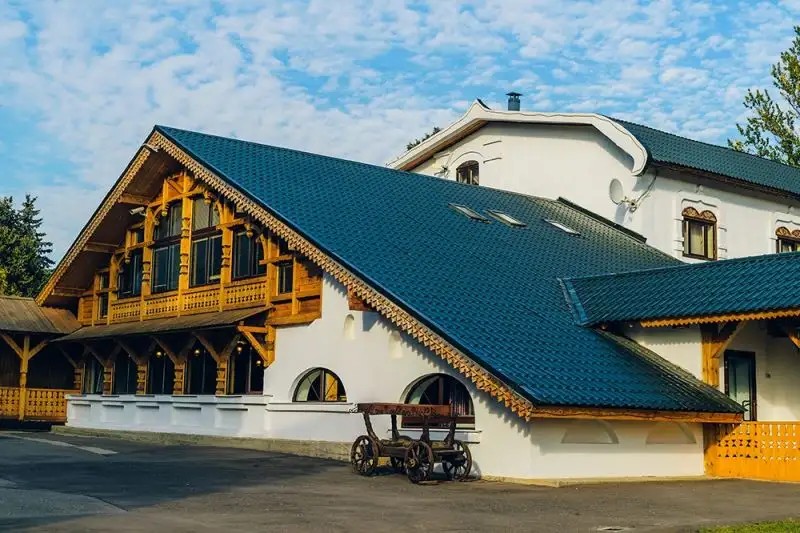 УСАДЬБА РОМАШКОВО