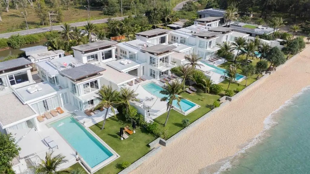 COASTAL ESCAPE NATAI