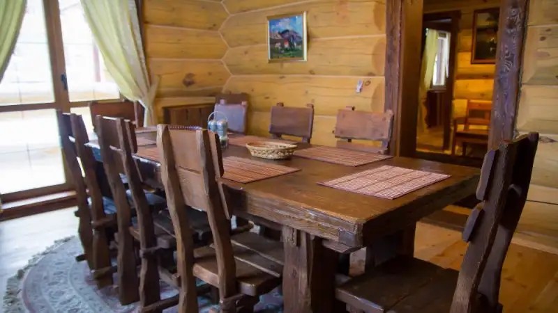 ЛЕСНАЯ СКАЗКА ШАЛЕ