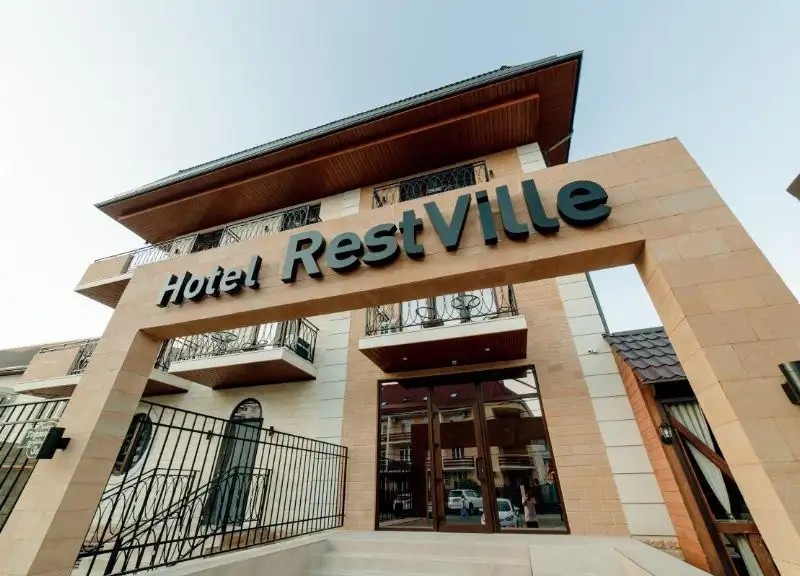 RESTVILLE