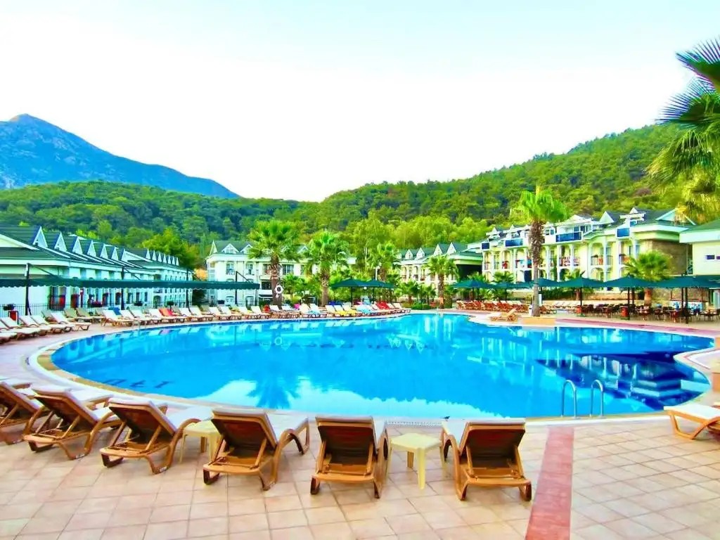 GREEN FOREST HOLIDAY VILLAGE