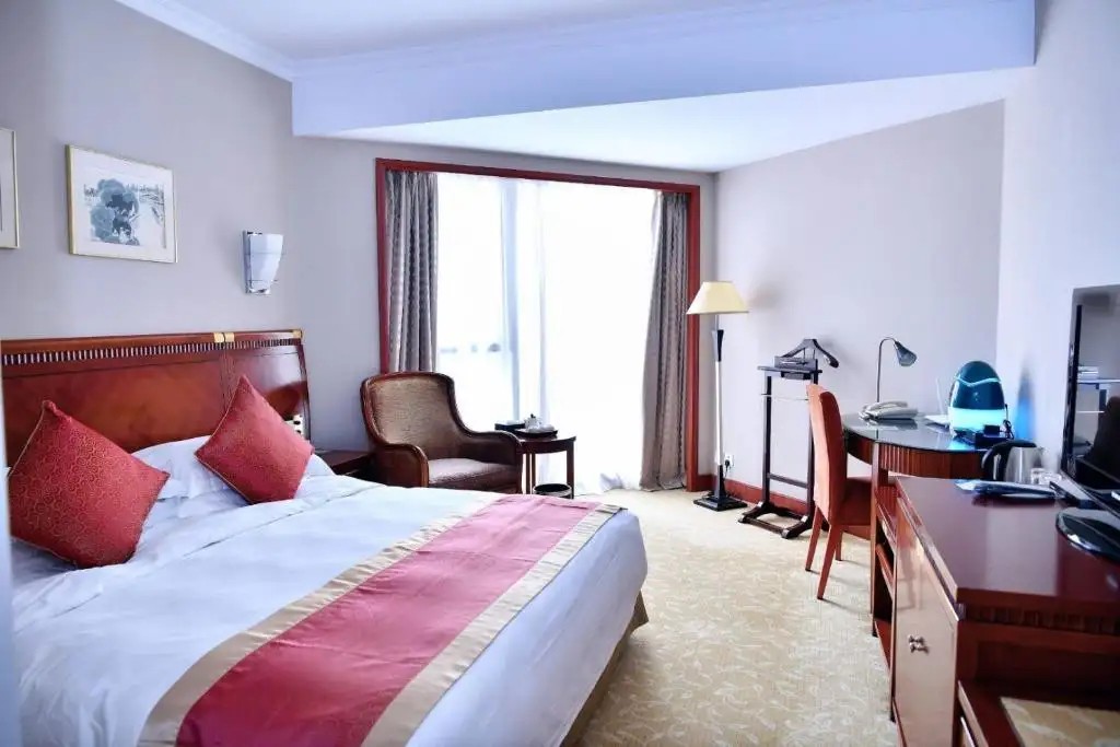 BEST WESTERN SHENZHEN FELICITY HOTEL