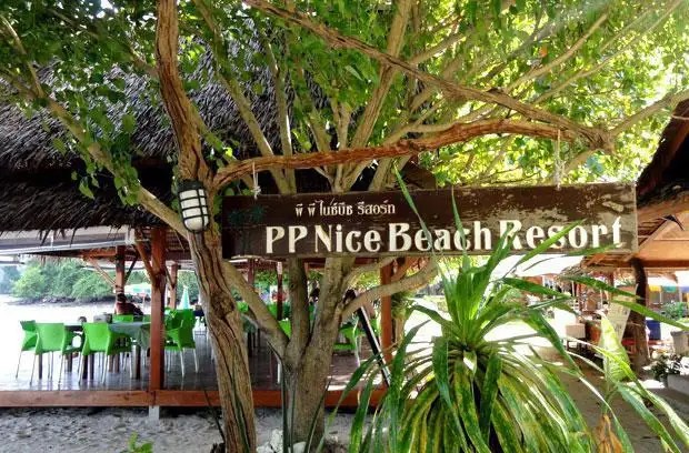 PHI PHI NICE BEACH RESORT