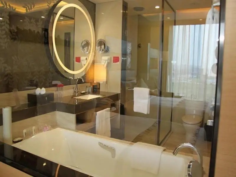 CROWNE PLAZA GUANGZHOU HUADU