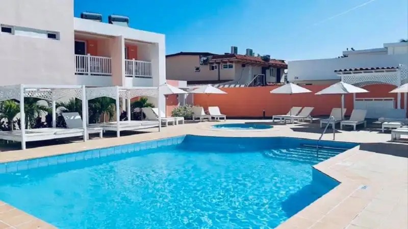 HOSTAL BOULEVARD