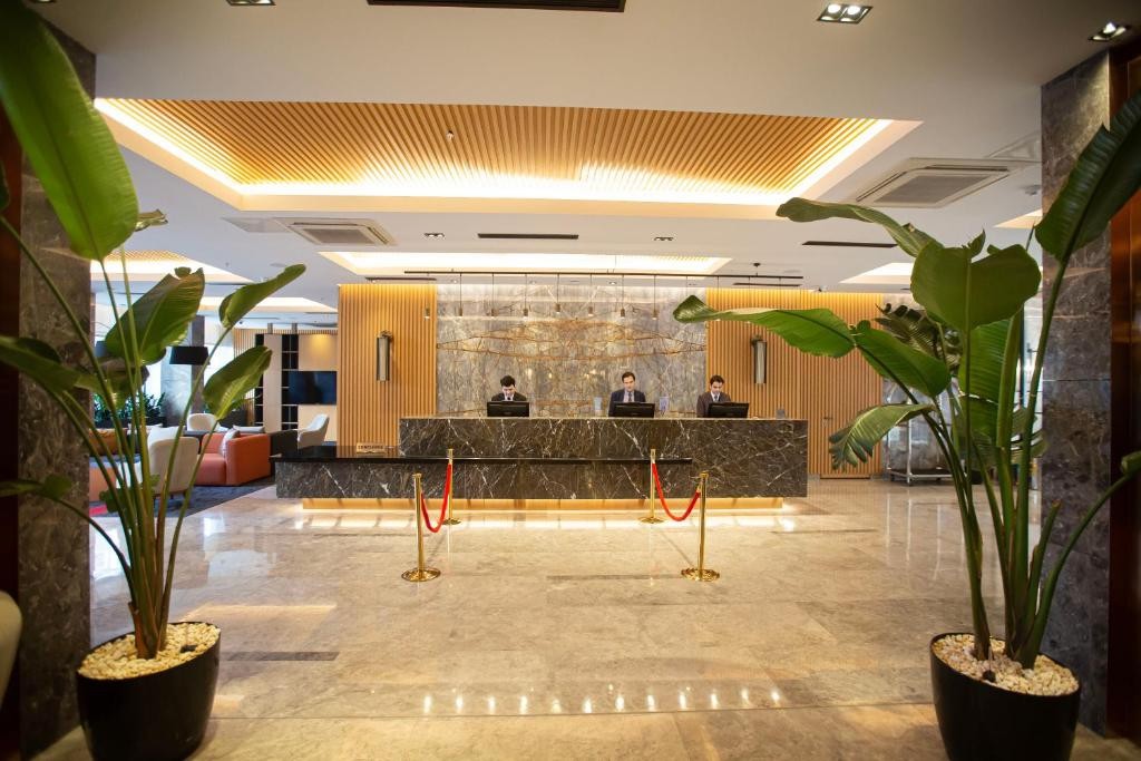 RAMADA PLAZA BY WYNDHAM ISTANBUL SULTANAHMET