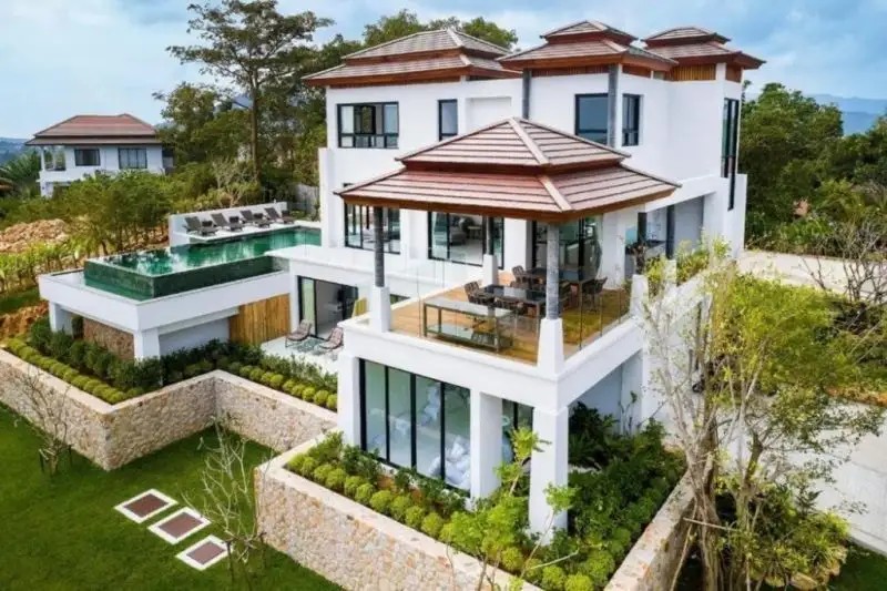 HORIZON VILLAS