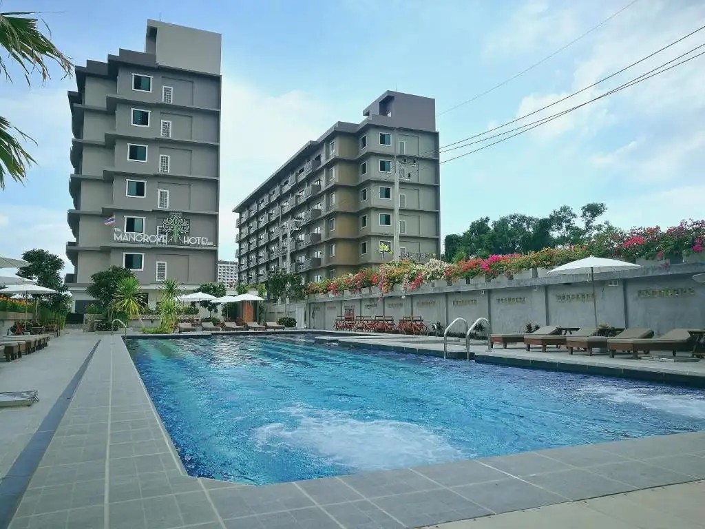 THE MANGROVE