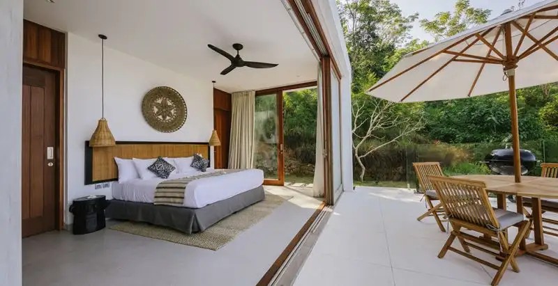 SELONG SELO RESORT & RESIDENCES - ONE BEDROOM VILLA