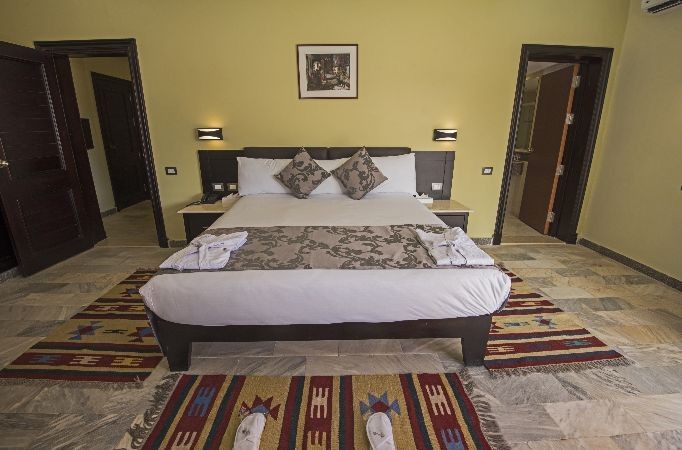 royal suite