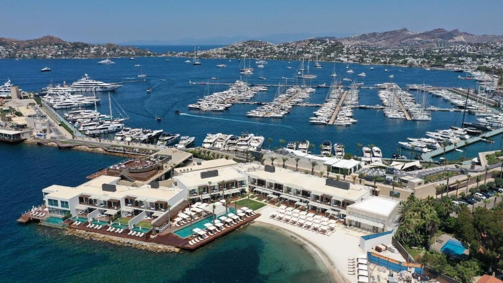 YALIKAVAK MARINA BOUTIQUE HOTEL