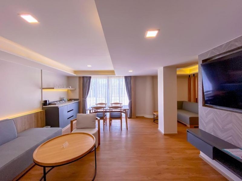 family suite 2 bedroom
