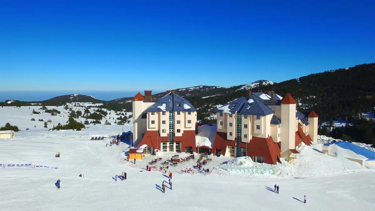 MONTE BAIA
