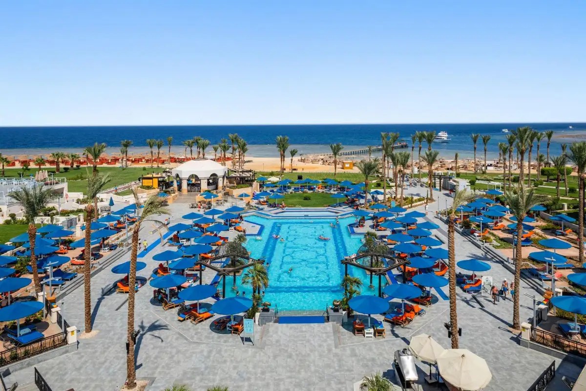 PICKALBATROS THE PALACE PORT GHALIB