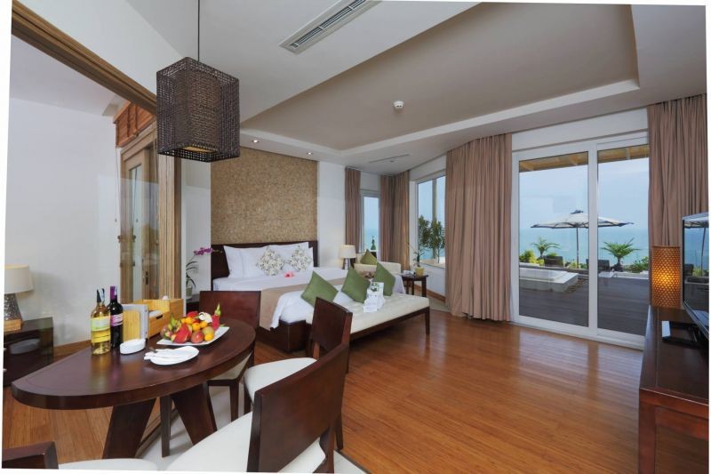 2 bedroom terra ocean