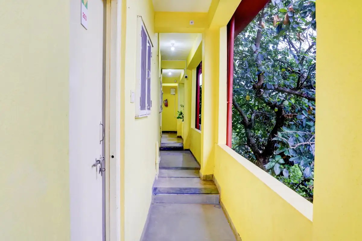 HOTEL O ANJUNA