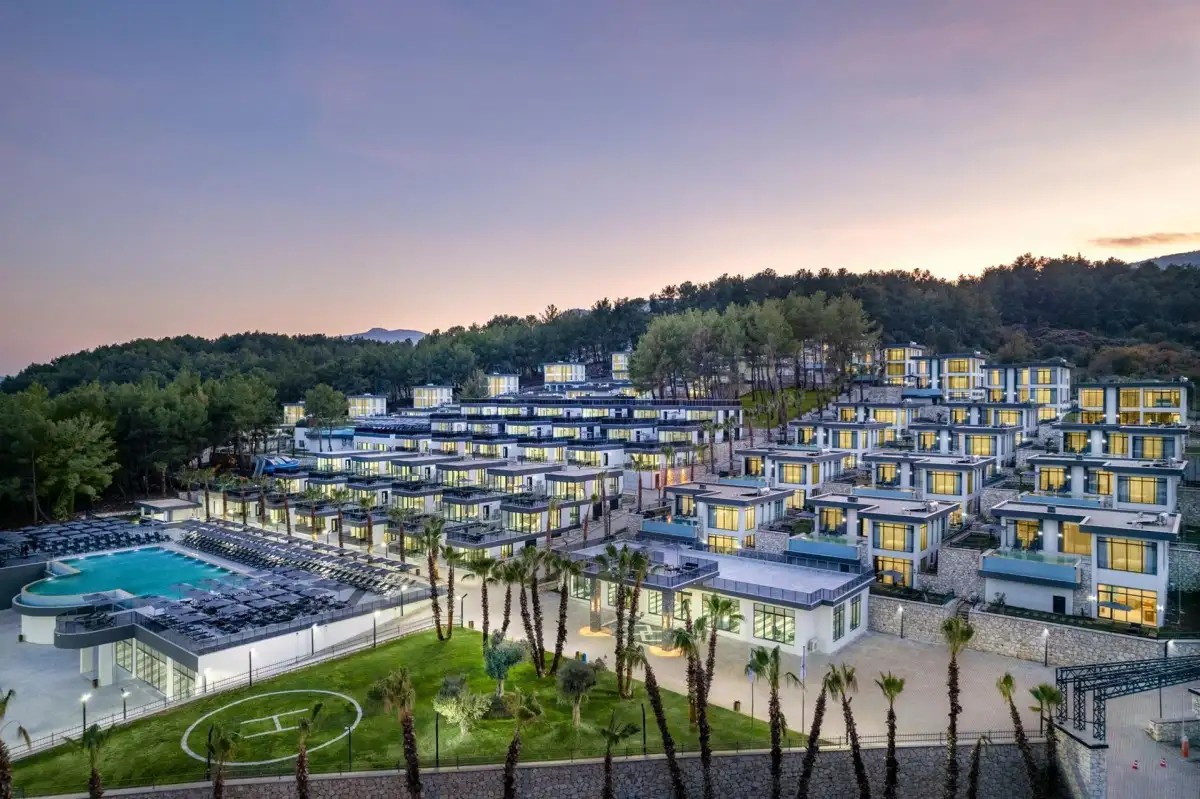 PEAK LUXURY OLYMPOS RESORT (EX. NEWANT OLYMPOS HEALTH RESORT VILLAS)