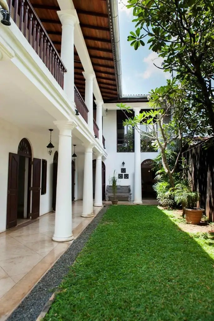 THE GALLE HERITAGE VILLA