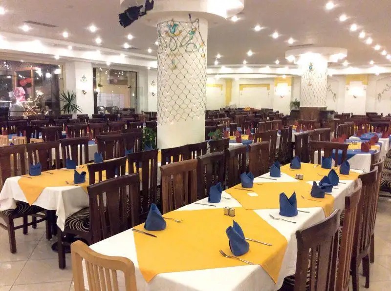 BLUE REEF RESORT (EX. BLUE REEF RED SEA)