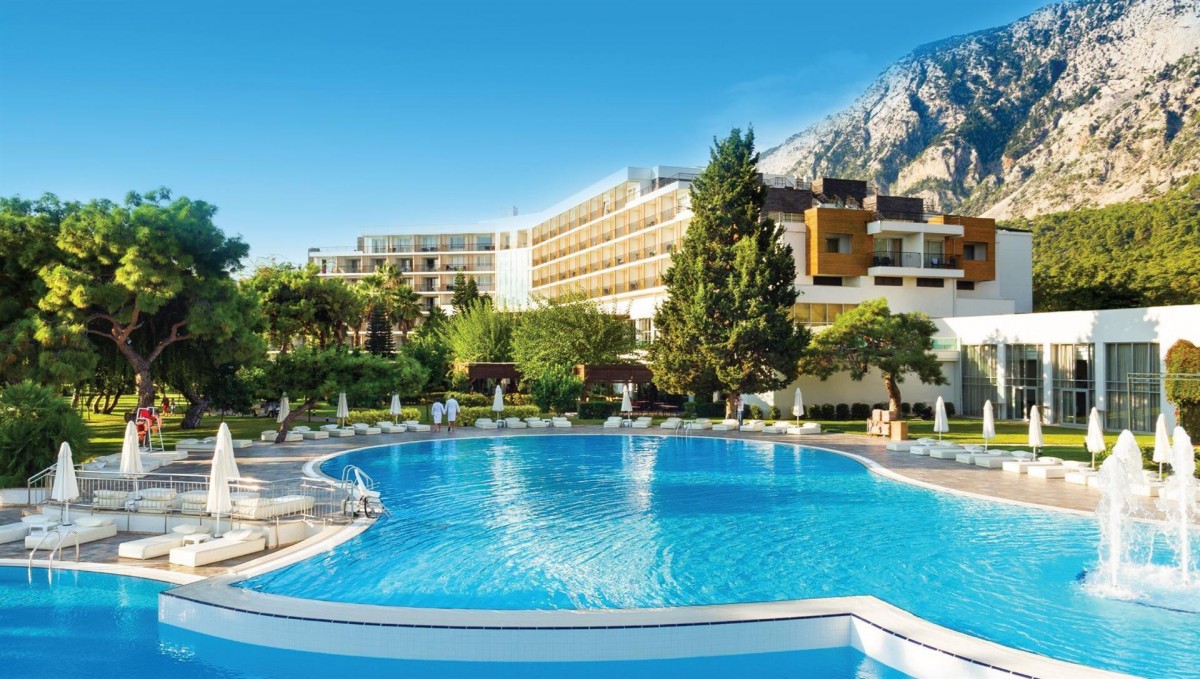 TUI MAGIC LIFE RIXOS BELDIBI ADULTS ONLY 16+