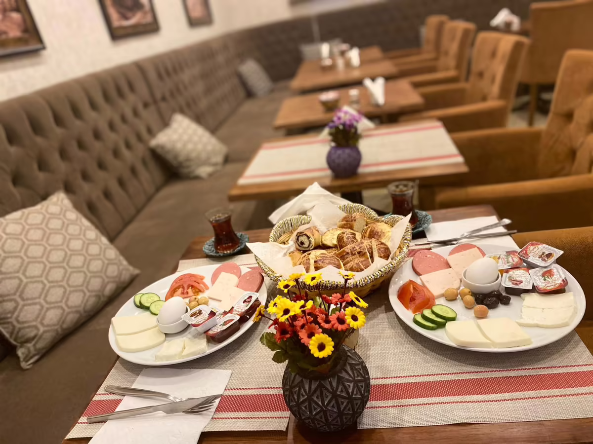 CUENTO HOTEL TAKSIM