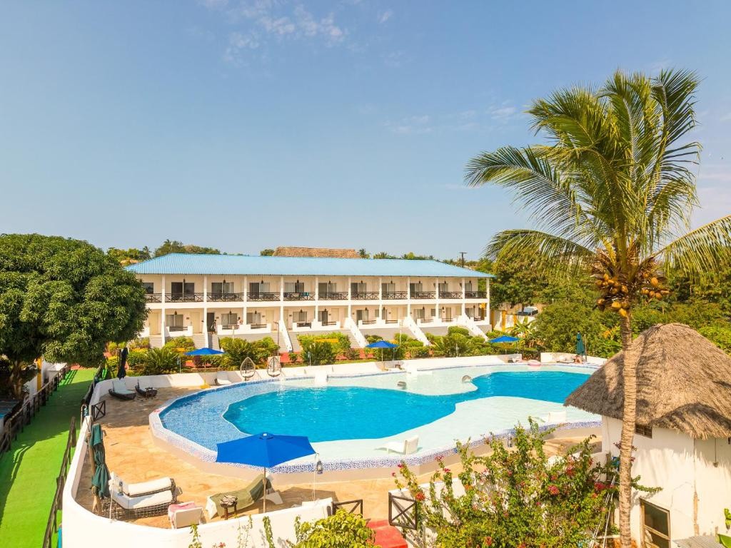 CANARY KENDWA BEACH RESORT & SPA (EX. EDEN VILLAGE)