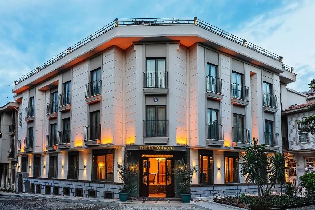 TRITON HOTEL ISTANBUL (EX. AZADE)