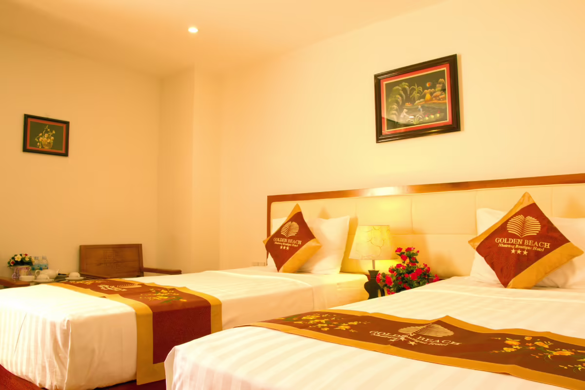 GOLDEN BEACH NHA TRANG