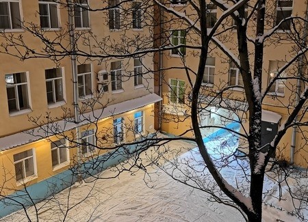 НЕВСКИЙ ДВОР