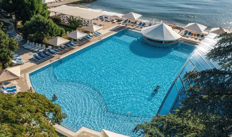 RIVIERA SUNRISE RESORT & SPA ALUSHTA (РИВЬЕРА САНРАЙЗ РЕЗОРТ АЛУШТА)