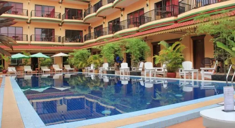 GRAND SIHANOUK VILLE