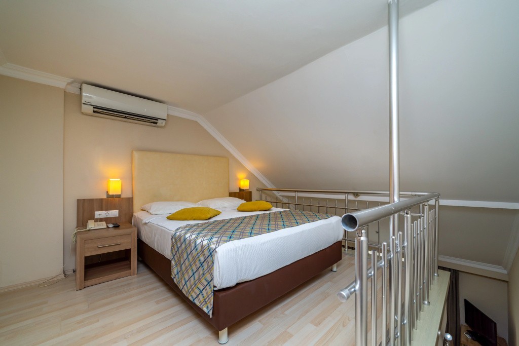 CALIMERA HANE GARDEN HOTEL (EX. PRIMASOL HANE GARDEN)