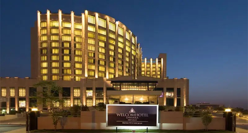 WELCOMHOTEL DWARKA