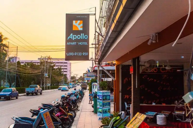 APOLLO APART HOTEL