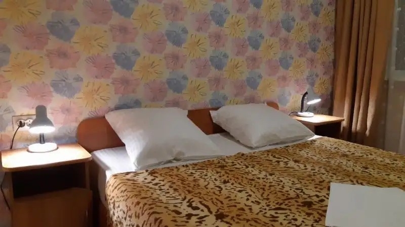 ГОСТЕВОЙ ДОМ ВОДОЛЕЙ