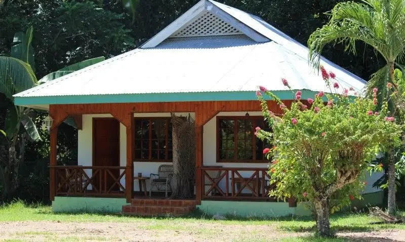 BAMBOO CHALET